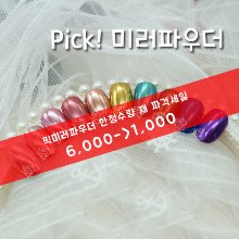 픽미러파우더 / Pick 미러파우더 / 17종(특별할인행사중!)